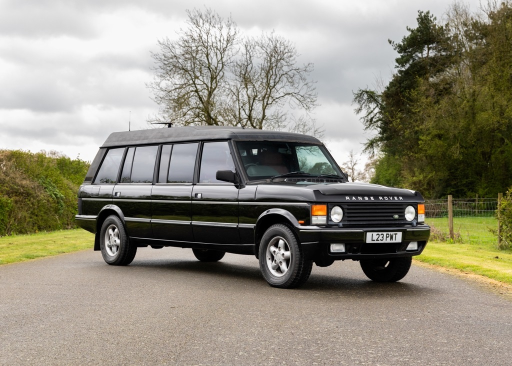 1994 Range Rover Vogue LSE 4.3 V8 Limousine | Historics