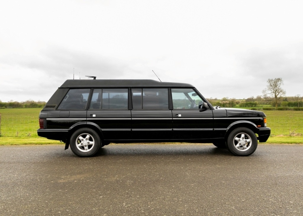 1994 Range Rover Vogue LSE 4.3 V8 Limousine | Historics