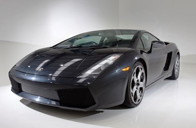 Lot 240 - 2004 Lamborghini Gallardo