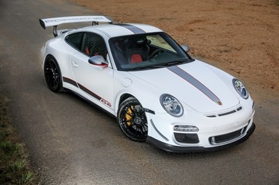 Lot 304 - 2011 Porsche 911 GT3 RS 4.0