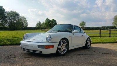 Lot 251 - 1992 Porsche 911/964 RS