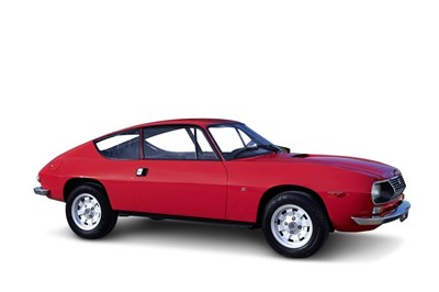 Lot 241 - 1973 Lancia Fulvia Sport 1600 Zagato