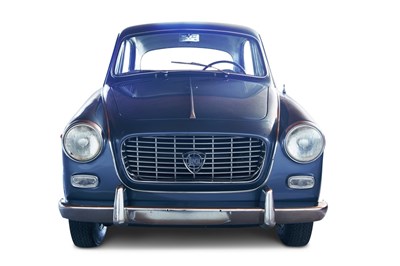 Lot 218 - 1962 Lancia Appia