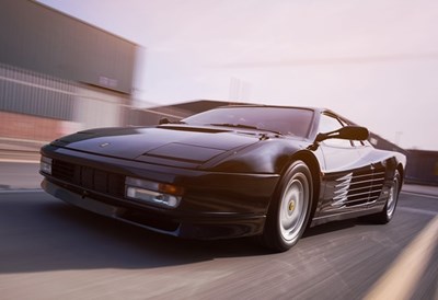 Lot 277 - 1989 Ferrari Testarossa