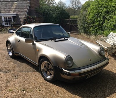 Lot 242 - 1985 Porsche 911 SSE 'Supersport'