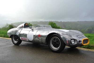 Lot 252 - 1959 Elva Mk. III Sports Racer