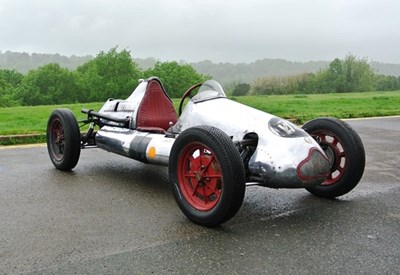 Lot 249 - 1951 Cooper 500 Mk. V Sports Racer