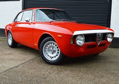 Lot 244 - 1974 Alfa Romeo GTA Evocazione