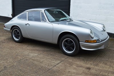 Lot 309 - 1967 Porsche 912