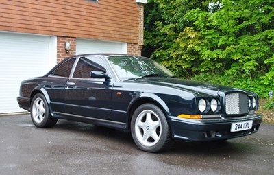 Lot 305 - 1998 Bentley Continental T