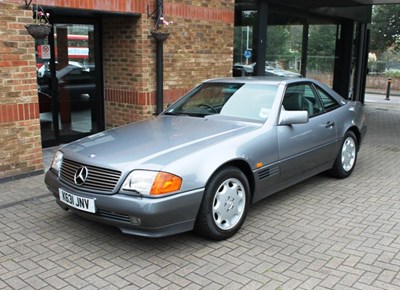 Lot 315 - 1992 Mercedes-Benz 300 SL-24