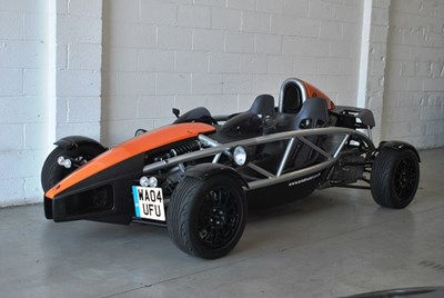 Lot 221 - 2004 Ariel Atom