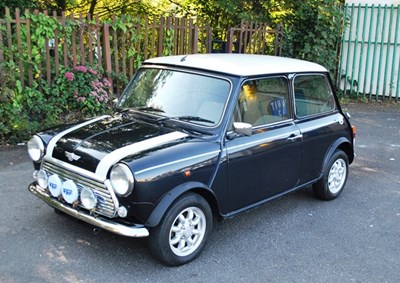 Lot 334 - 2000 Rover Mini Cooper