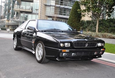 Lot 307 - 1992 Maserati Shamal