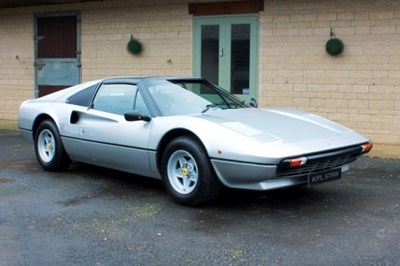 Lot 296 - 1981 Ferrari 308 GTS