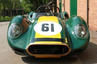 Lot 306 - 1956 Lister Knobbly Recreation