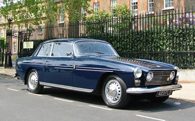 Lot 264 - 1965 Bristol 408 Mk.II