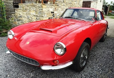 Lot 272 - 1964 Apollo 5000 GT