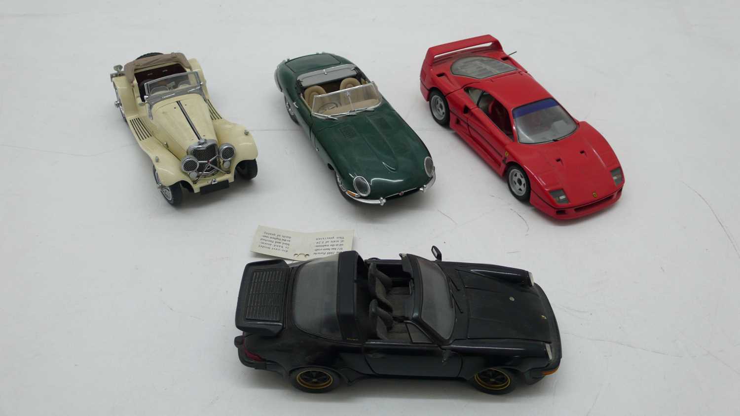 Mint model cars online