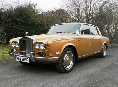 Lot 290 - 1986 Bentley Turbo R