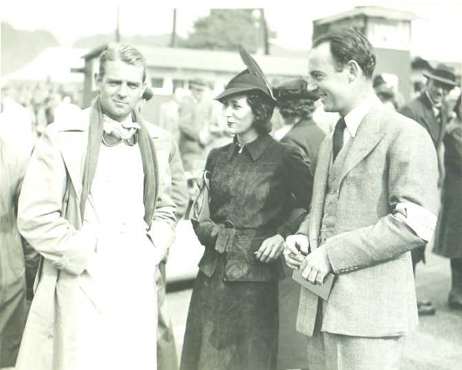 Lot 51 - Bernd Rosemeyer photo