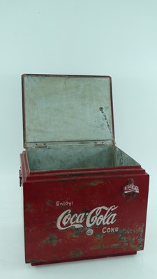 Lot 134 - Coca Cola