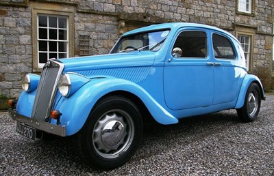 Lot 281 - 1954 Lancia Aurelia B20 GT