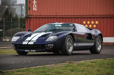 Lot 246 - 1969/2010 Ford GT40 Mk. I Recreation