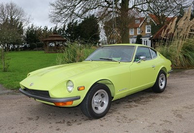 Lot 234 - 1972 Datsun 240Z