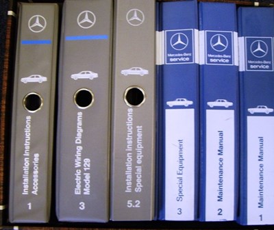 Lot 4 - Mercedes-Benz Gazette