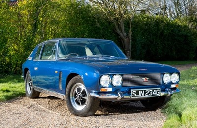 Lot 243 - 1968 Jensen Interceptor Mk. I