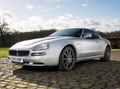 Lot 219 - 2000 Maserati 3200 GT