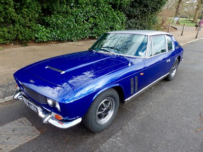 Lot 244 - 1969 Jensen FF