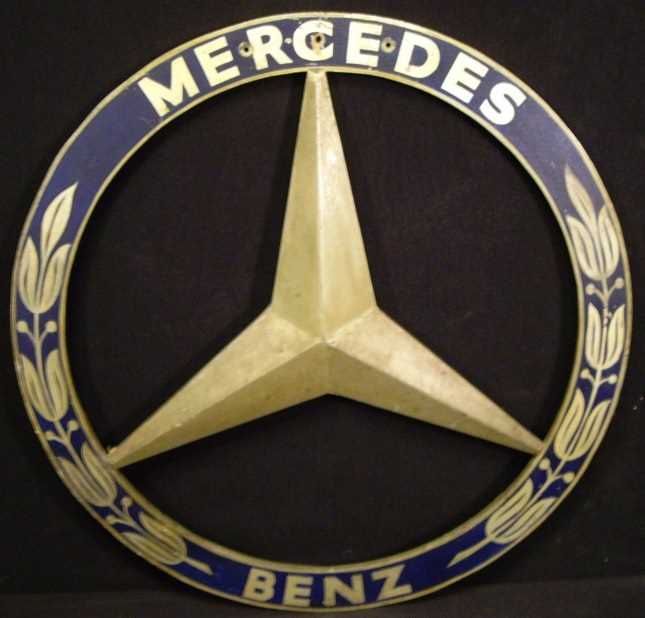 Lot 7 - Mercedes-Benz Manual