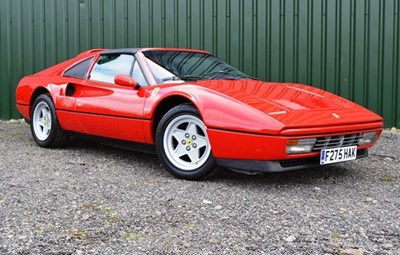 Lot 247 - 1988 Ferrari  328GTS