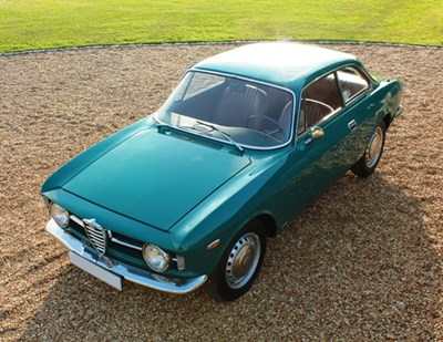 Lot 206 - 1967 Alfa Romeo Giulia GT Junior (1300cc)