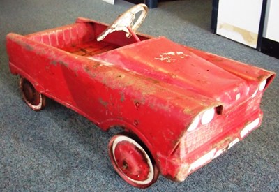 Lot 10 - Pedal Car