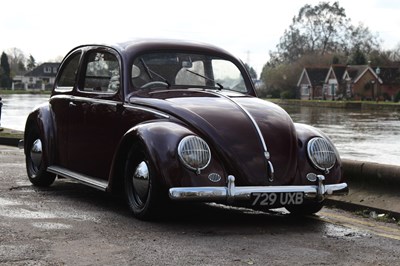 Lot 146 - 1954 Volkswagen Beetle
