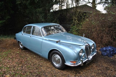 Lot 266 - 1966 Jaguar S-Type Saloon (3.8 Litre)