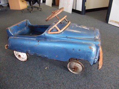 Lot 12 - Pedal Car