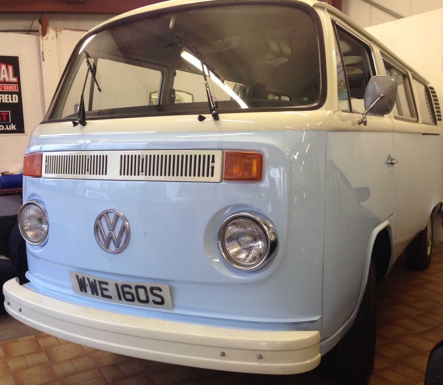 Lot 150 - 1978 Volkswagen  Campervan T2