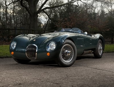 Lot 231 - 1993 Jaguar  C-Type by Realm