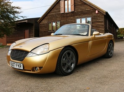 Lot 224 - 2007 Jensen S V8