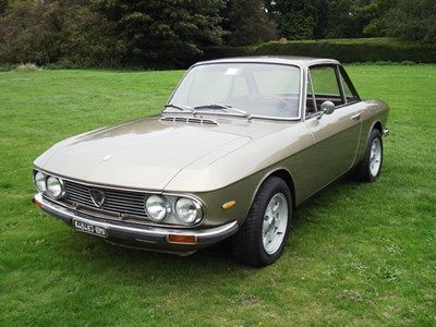 Lot 315 - 1972 Lancia Fulvia 1.3S