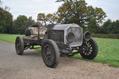 Lot 207 - 1917 American LaFrance