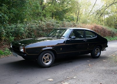 Lot 275 - 1975 Ford Capri Mk.II