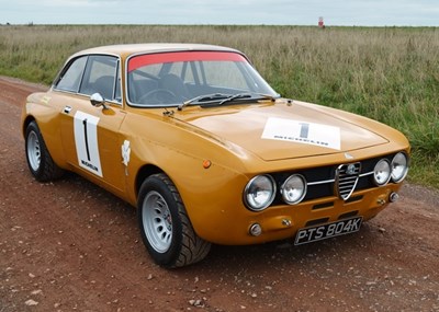 Lot 230 - 1972 Alfa Romeo  2000 GTAm Evocation