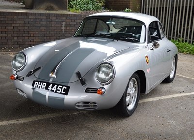 Lot 291 - 1964 Porsche 356C Outlaw