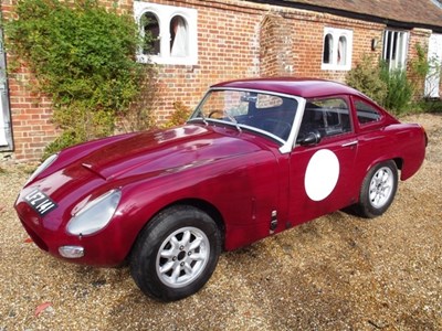 Lot 318 - 1976 Ashley Midget  GT