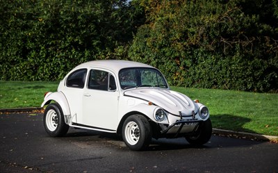 Lot 324 - 1977 Volkswagen Beetle Baja